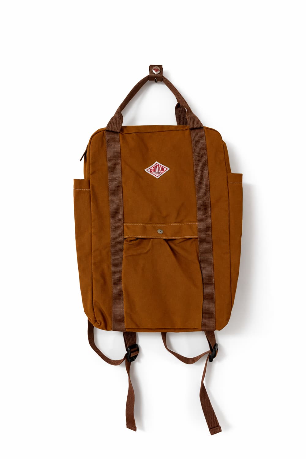 DANTON-단톤 백팩 (Camel) 상품이미지1