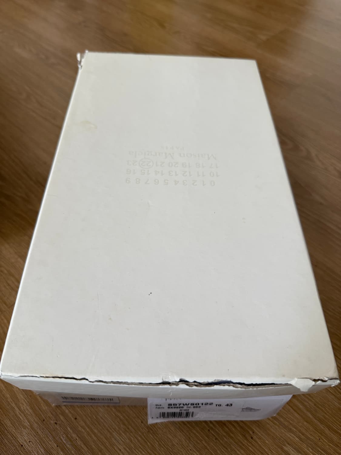 마르지엘라 스니커즈 상품이미지1