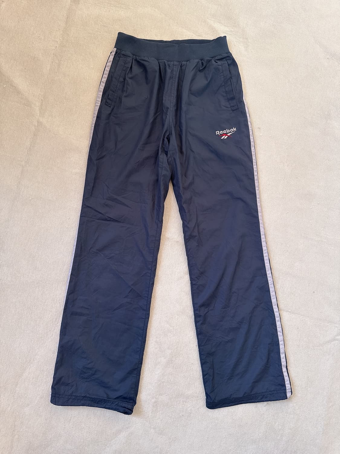 리복 연보라 바스락 트레이닝 트랙팬츠 상품이미지3