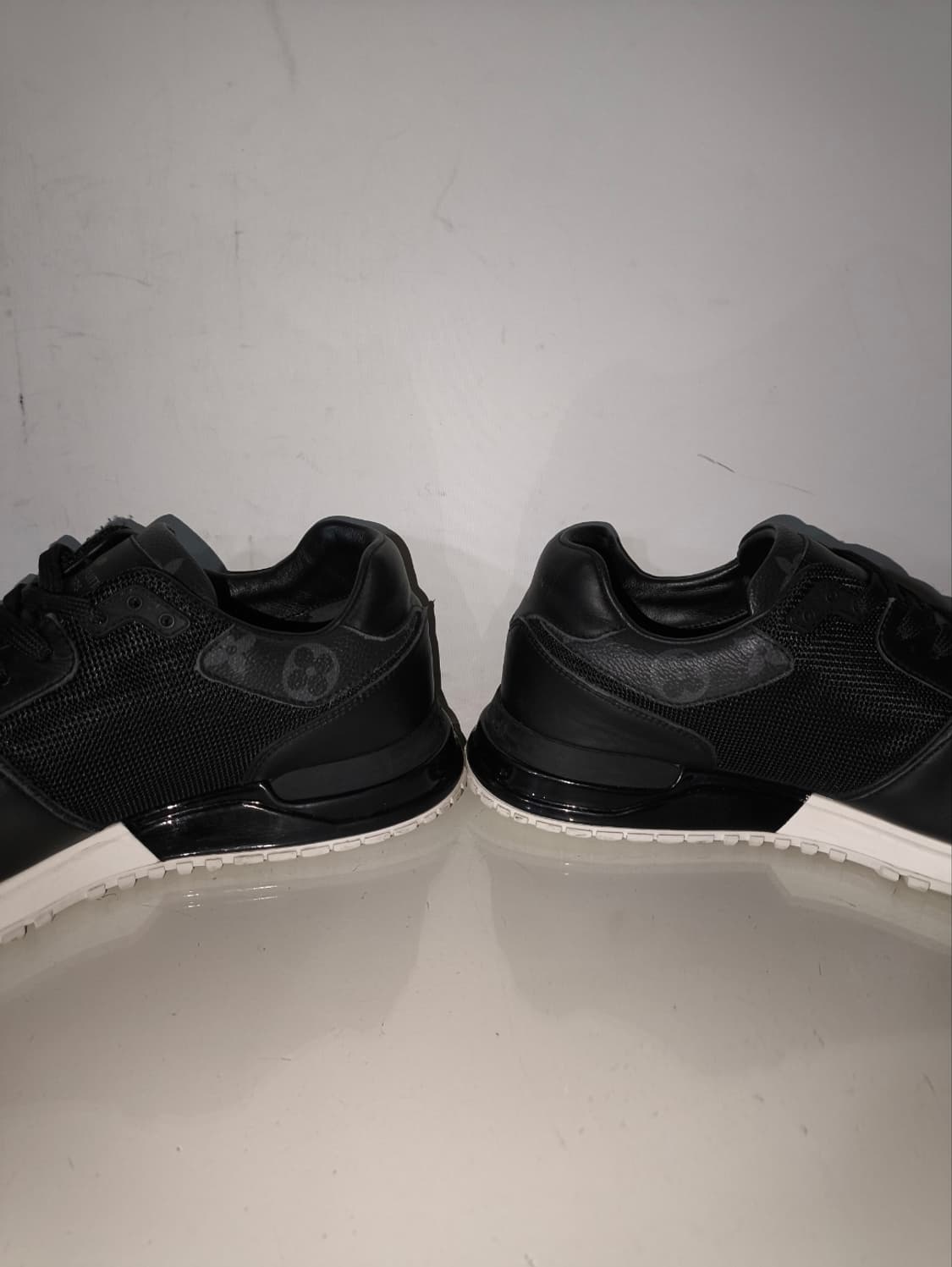 255mm 5.5 루이비통 런어웨이 이클립스 스니커즈 상품이미지7