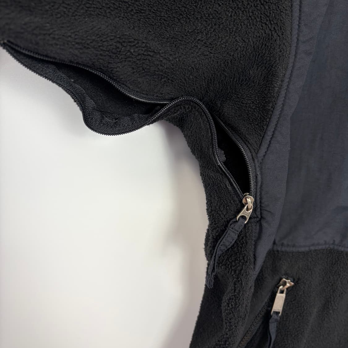 90s 노스페이스 데날리 플리스 후리스 집업 자켓 상품이미지5