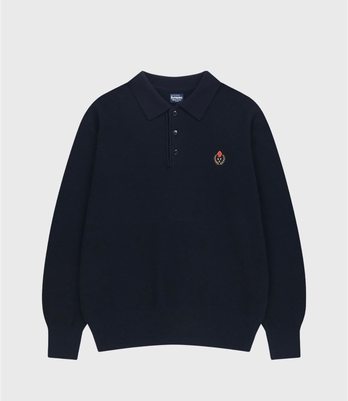 헤리티지플로스 폴로셔츠 네이비M 상품이미지1