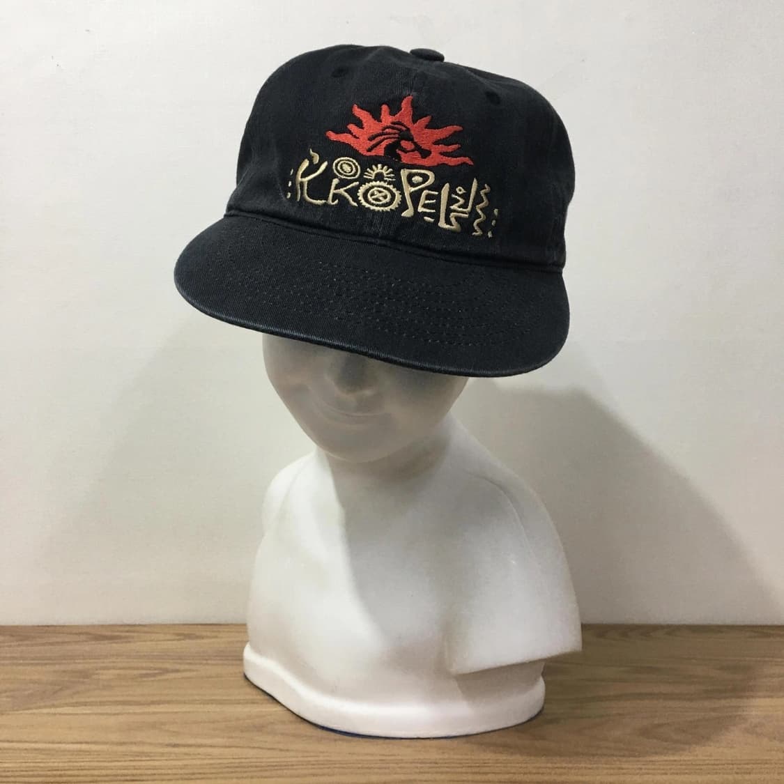 마스컴퍼니x해칭룸 코코펠리 볼캡 (블랙) 상품이미지4