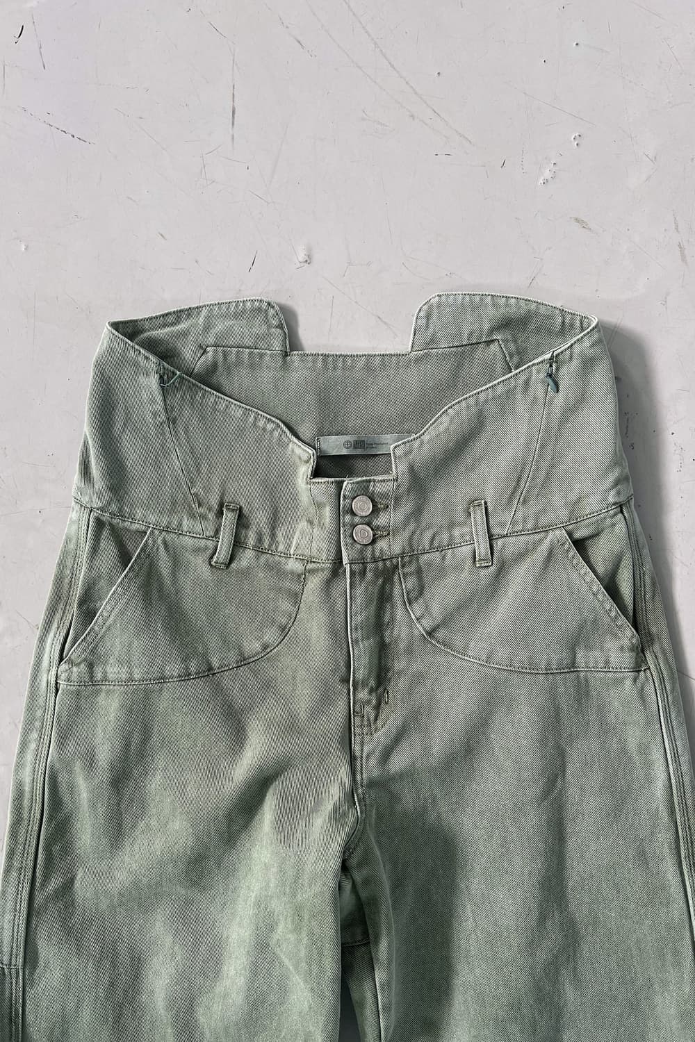 MPa PELVIS GUARD PANTS (EMERALD) 상품이미지3