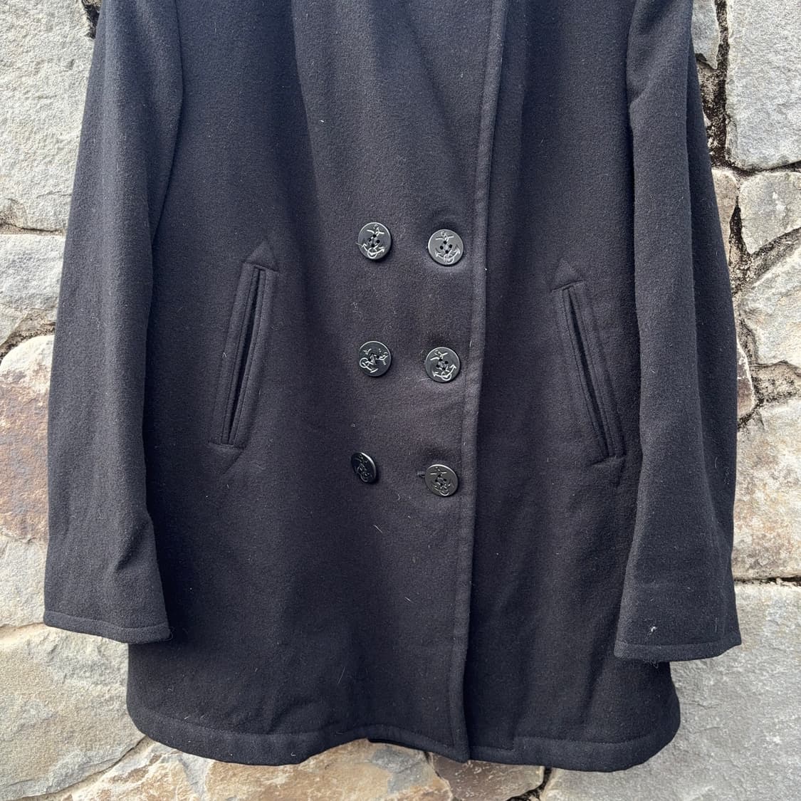 미 해군 피코트 – DSCP 00s 상품이미지5