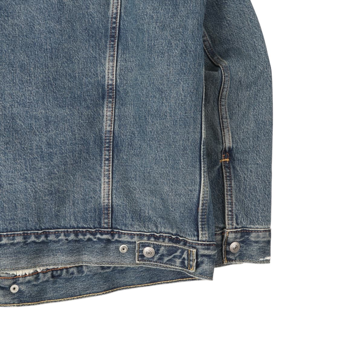 리바이스 쉐르파 레귤러 트러커 데님자켓 상품이미지7