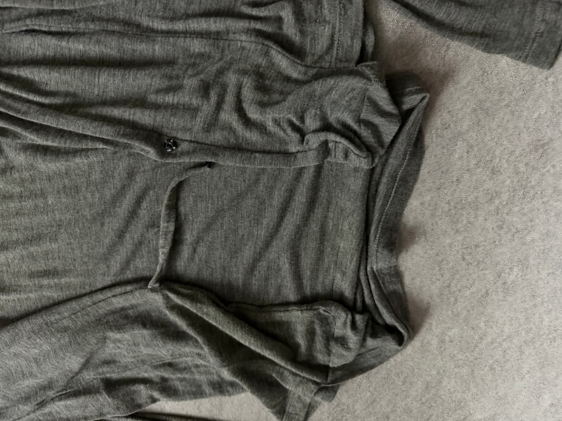 마르지엘라 드레이프 롱슬리브 상품이미지8