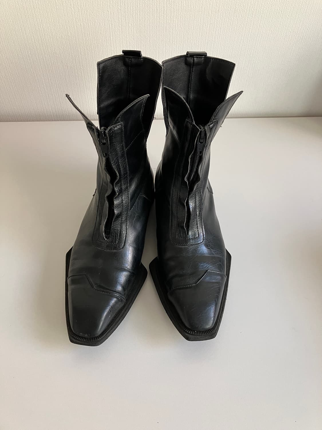 nottz x oryun 부츠 37.5 상품이미지2