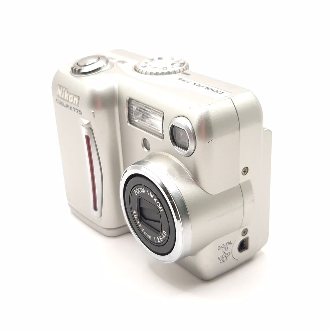 니콘 쿨픽스 775 ✨ 작고 예쁜 클래식 감성디카 💕 상품이미지8