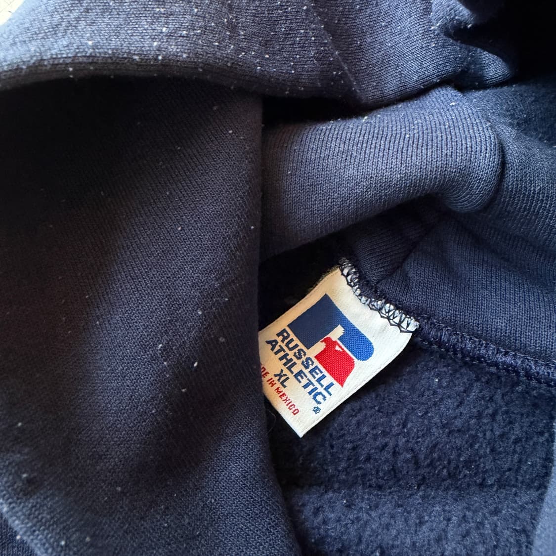 90s usa 러셀 UCLA 후드 상품이미지6