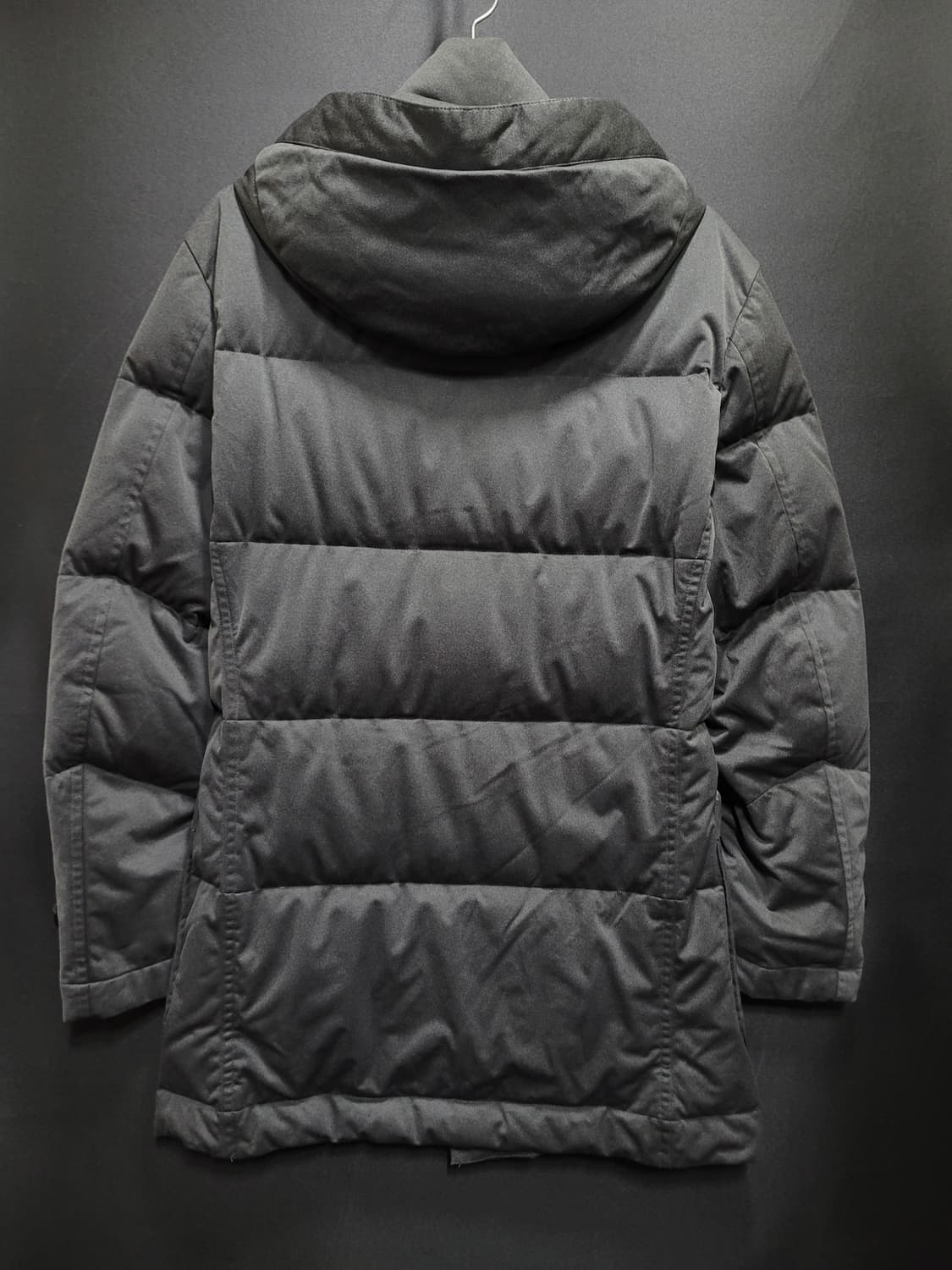 LACOSTE 라코스테 다운 패딩 코트 상품이미지4