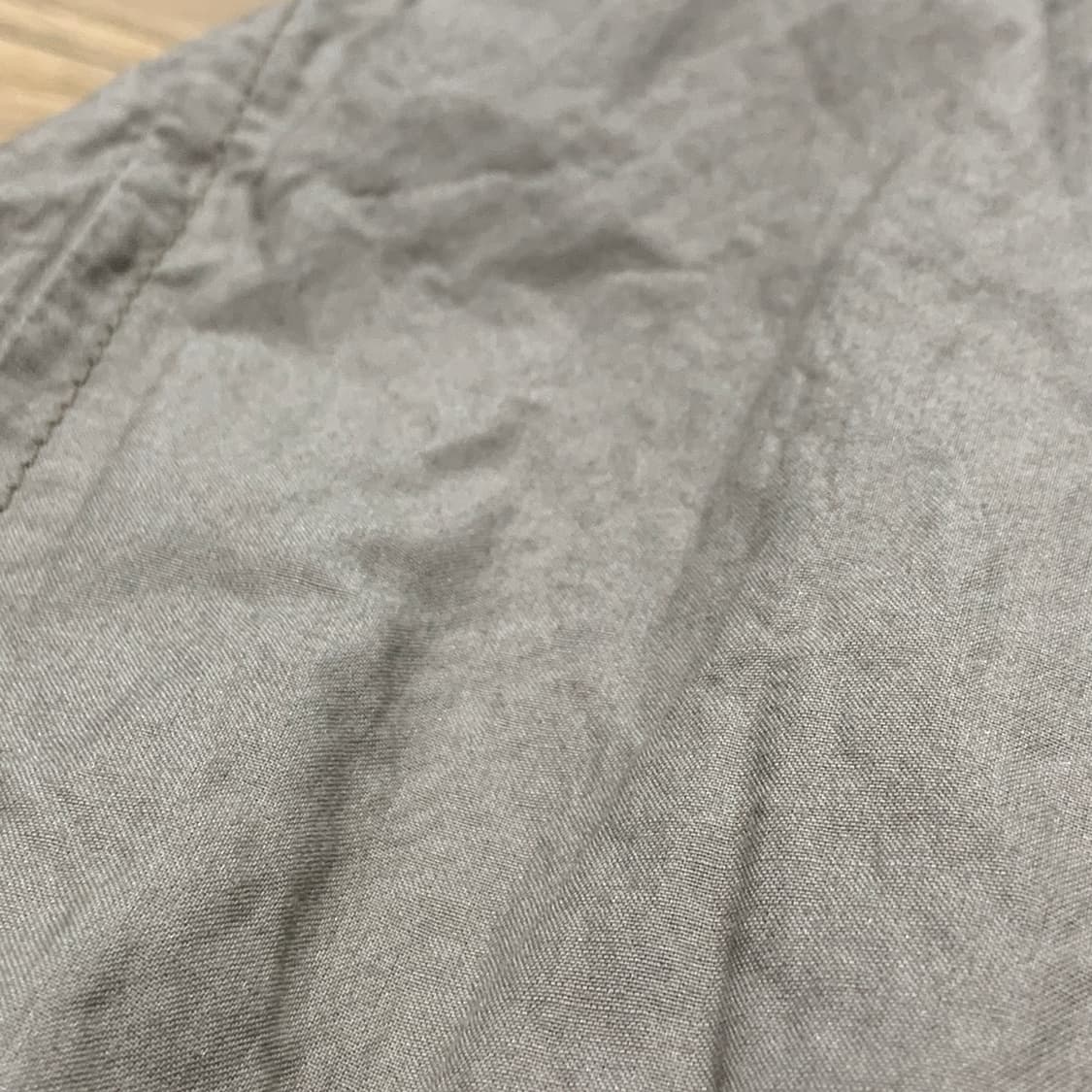 S)엔지니어드 가먼츠 엔도버 자켓(코튼메탈/베이지) 상품이미지5