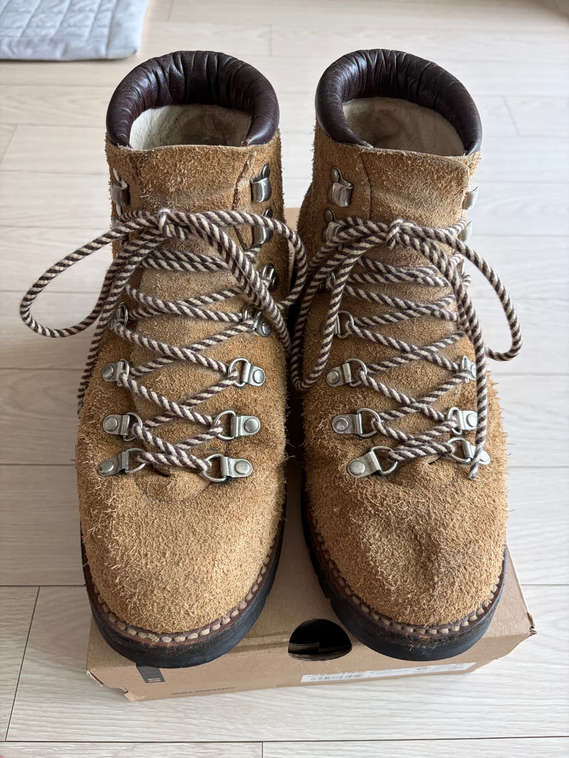 베이프 니고 마운틴 솔저 부츠 상품이미지2