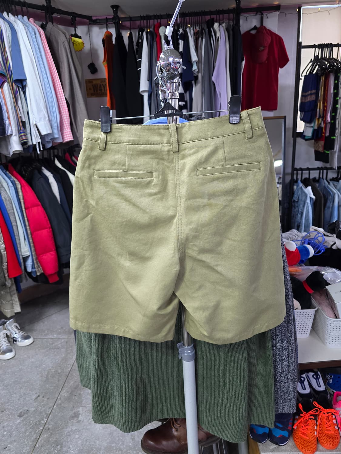 스튜디오톰보이 반바지 숏팬츠 (1421) 상품이미지2