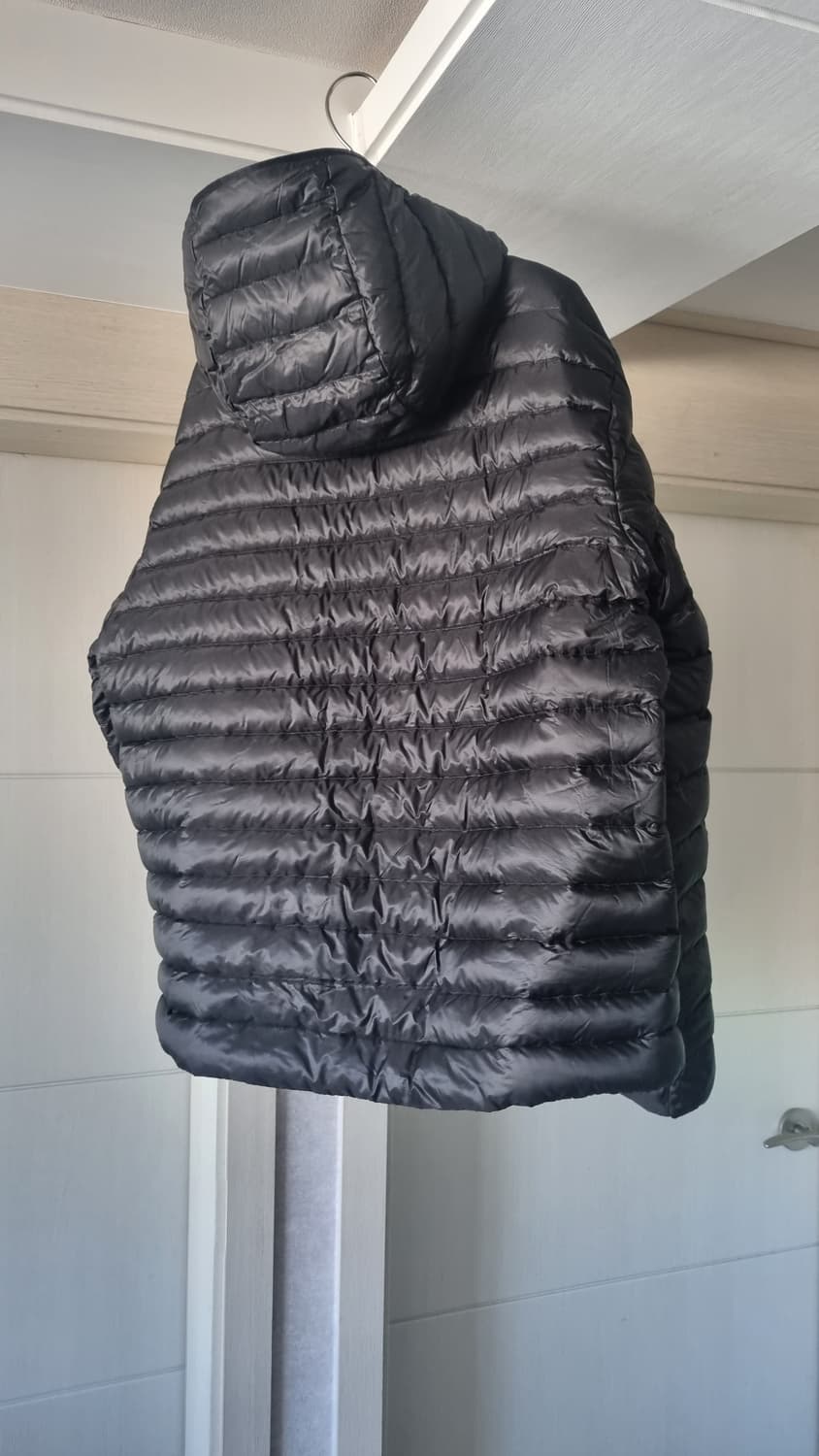 언더마이카 라이트 다운 걍량패딩 1 size 상품이미지4