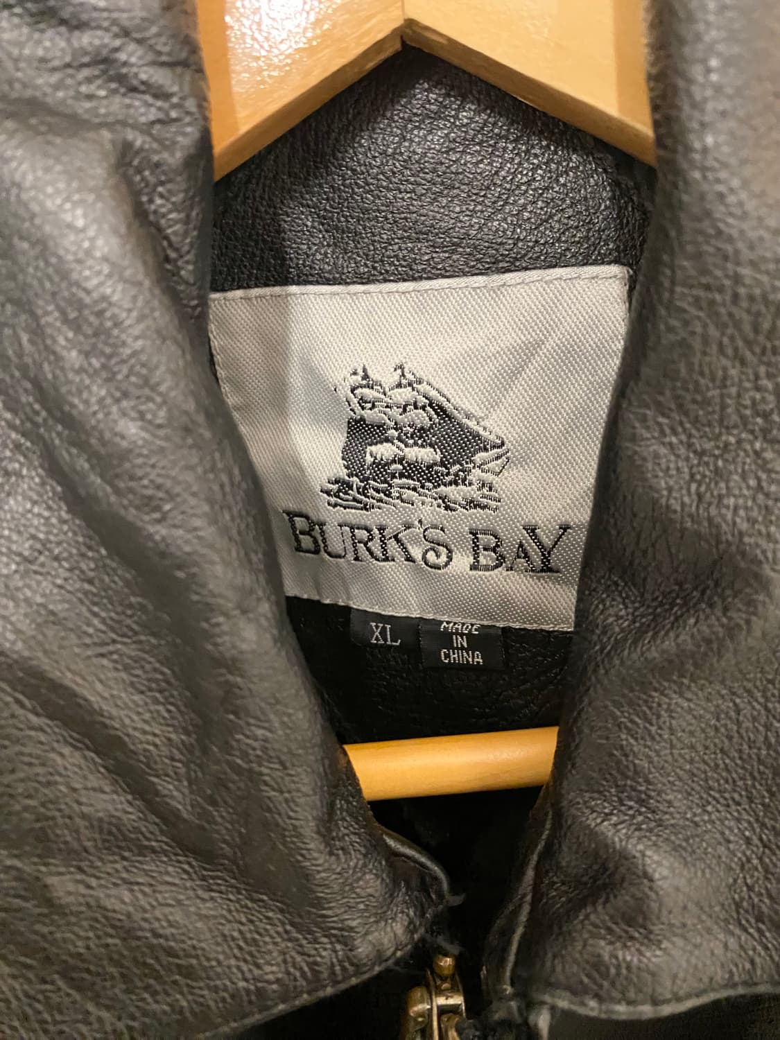 VTG A-2 leather jacket 핀터레스트 레더 자켓 상품이미지7