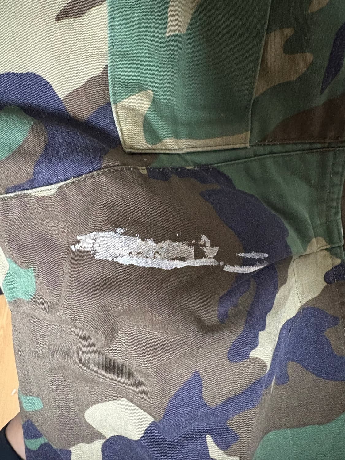 미군 woodland bdu pants (M-L) 상품이미지3
