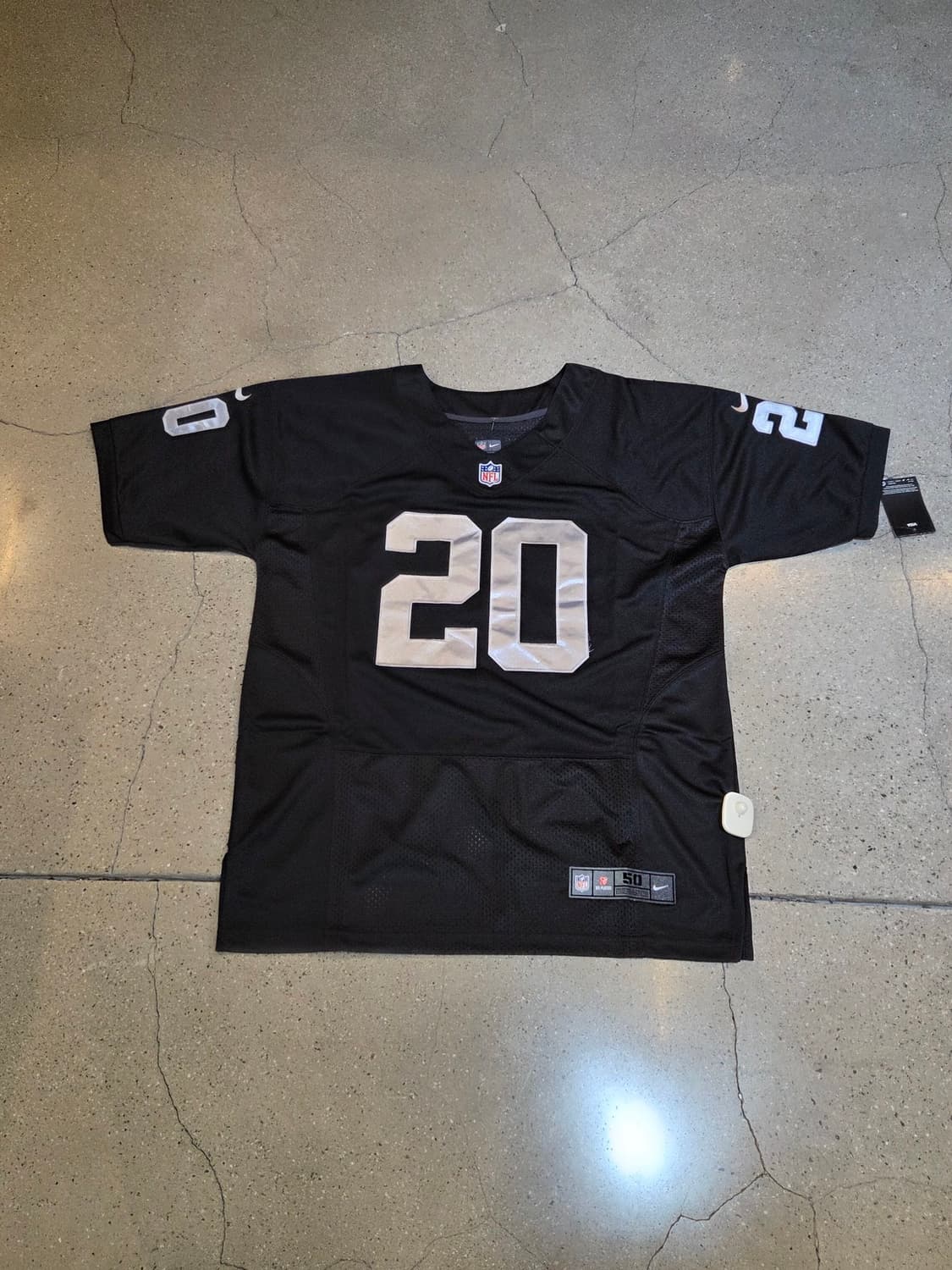 🏉nfl × nike 블랙 럭비티🏉 상품이미지4