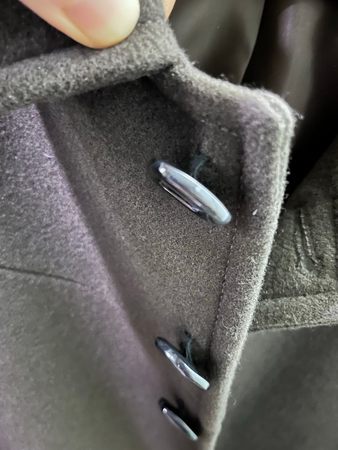 아이엘 Ply 코트 브라운 상품이미지4