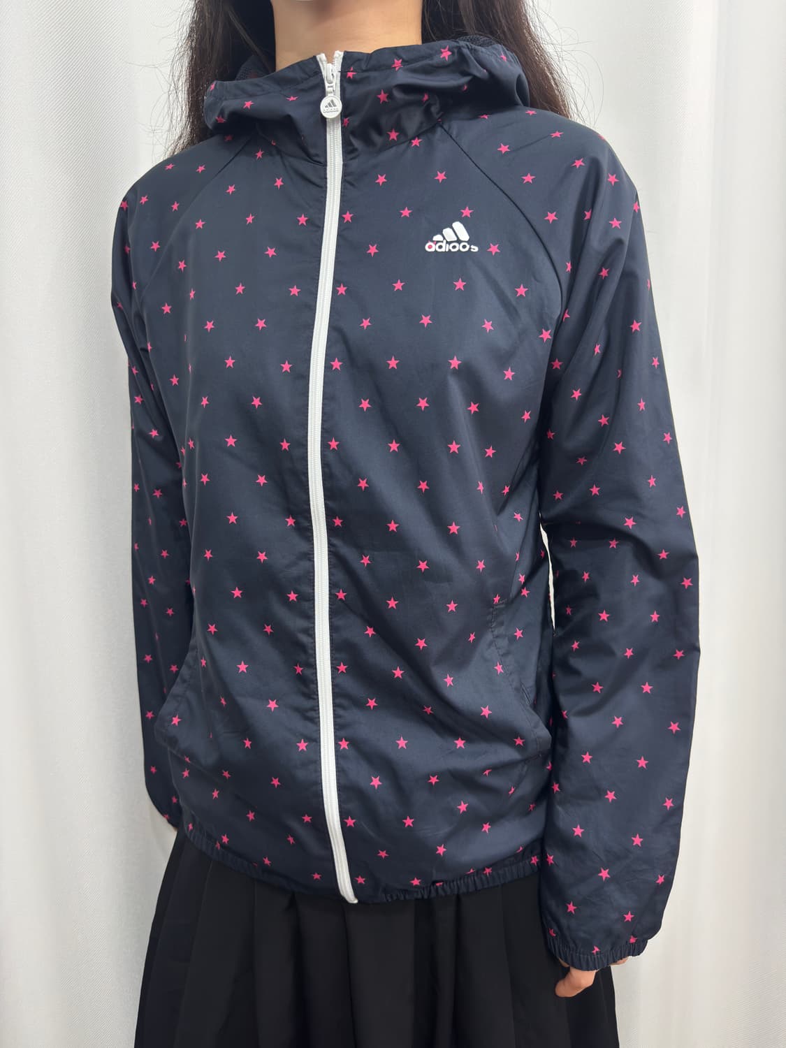 adidas star hood zipup 상품이미지2