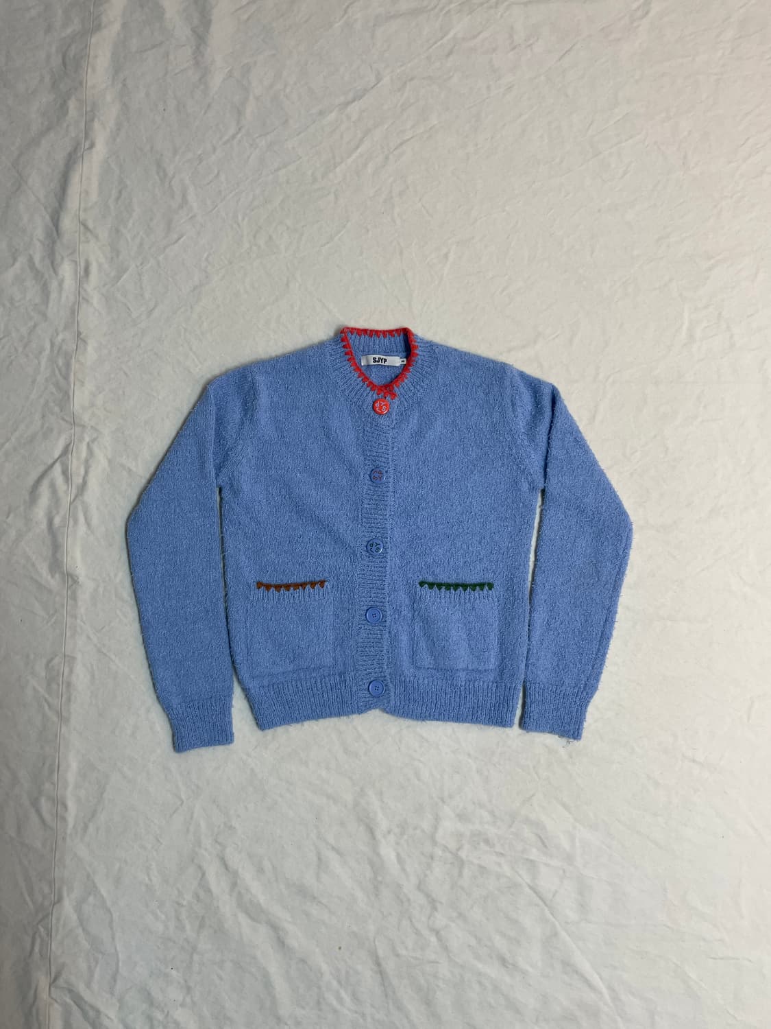 SJYP 가디건 상품이미지1