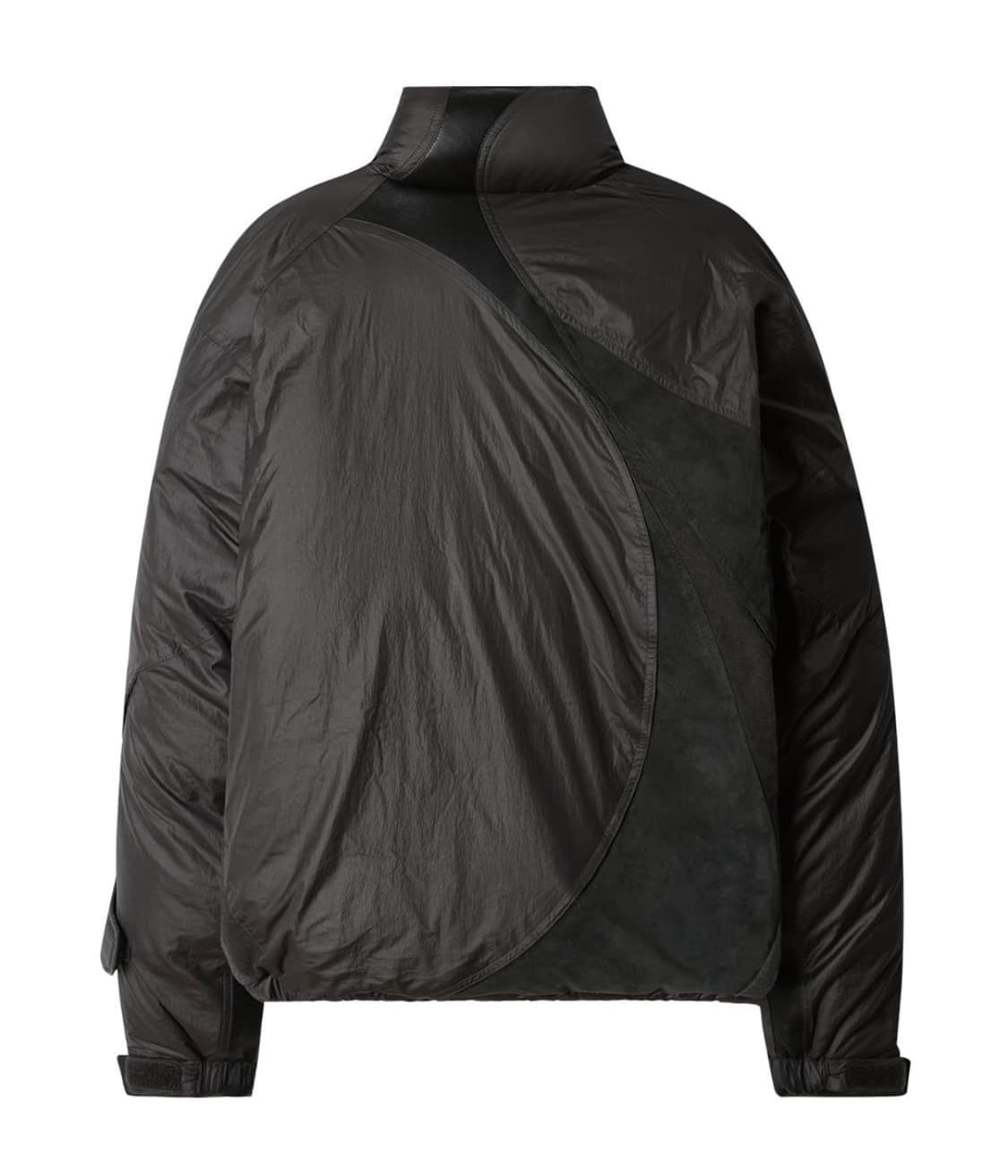 Xlim ep6 패딩 그레이(grey) 상품이미지2