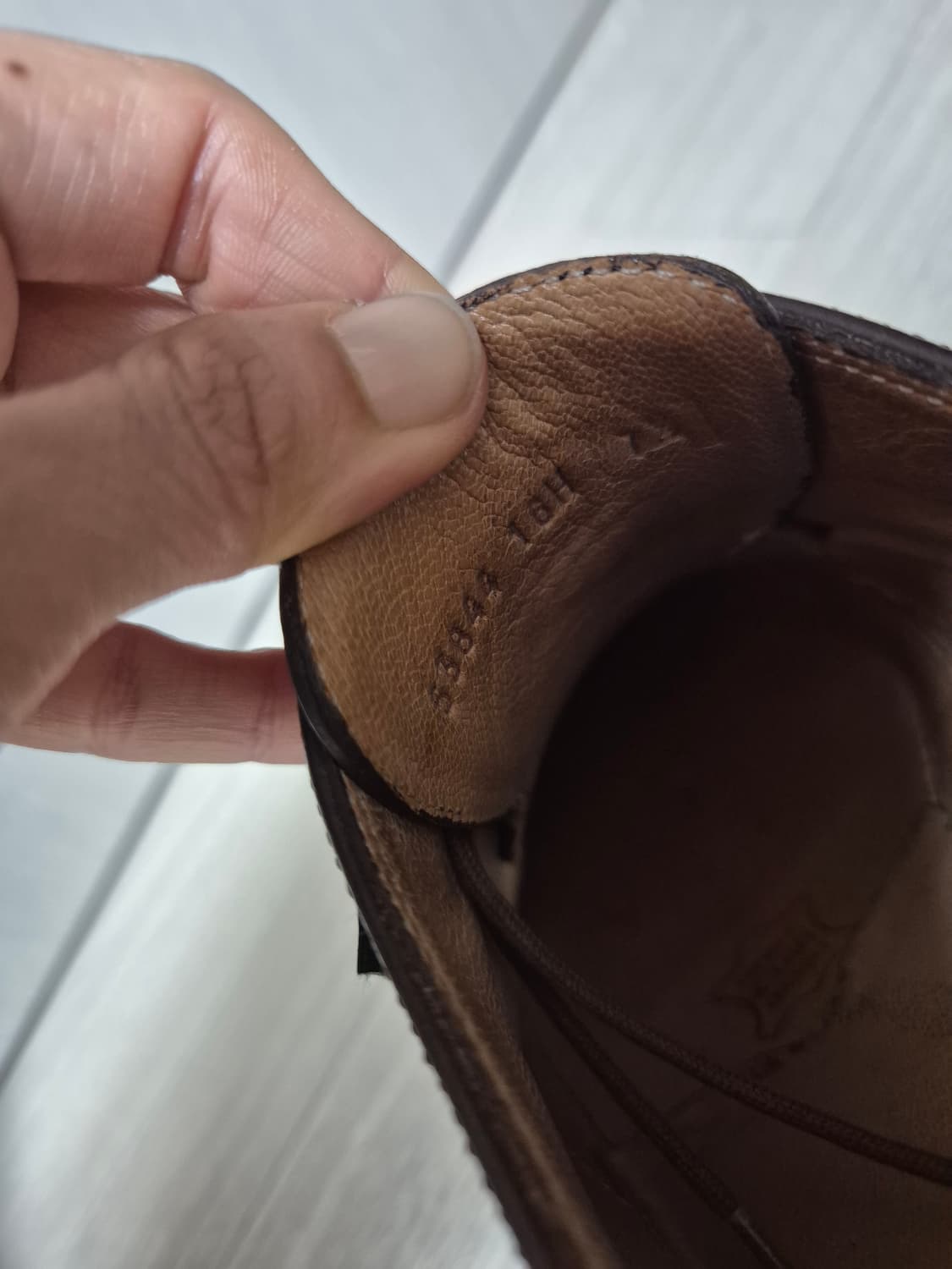 파라부트 아비뇽  7.5 (265) 파라부트 로퍼 상품이미지9