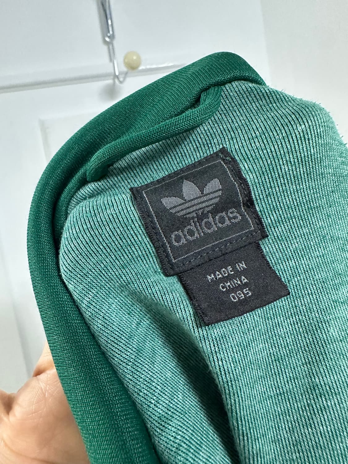 아디다스 팔메이라스 트랙탑 상품이미지3