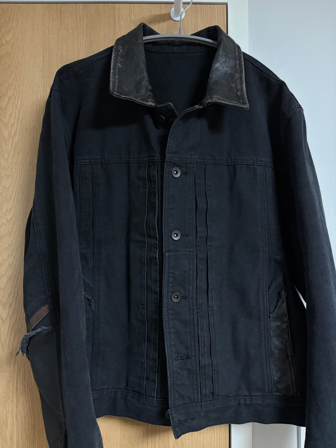 xlim EP.8 05 JACKET (black M) 상품이미지3