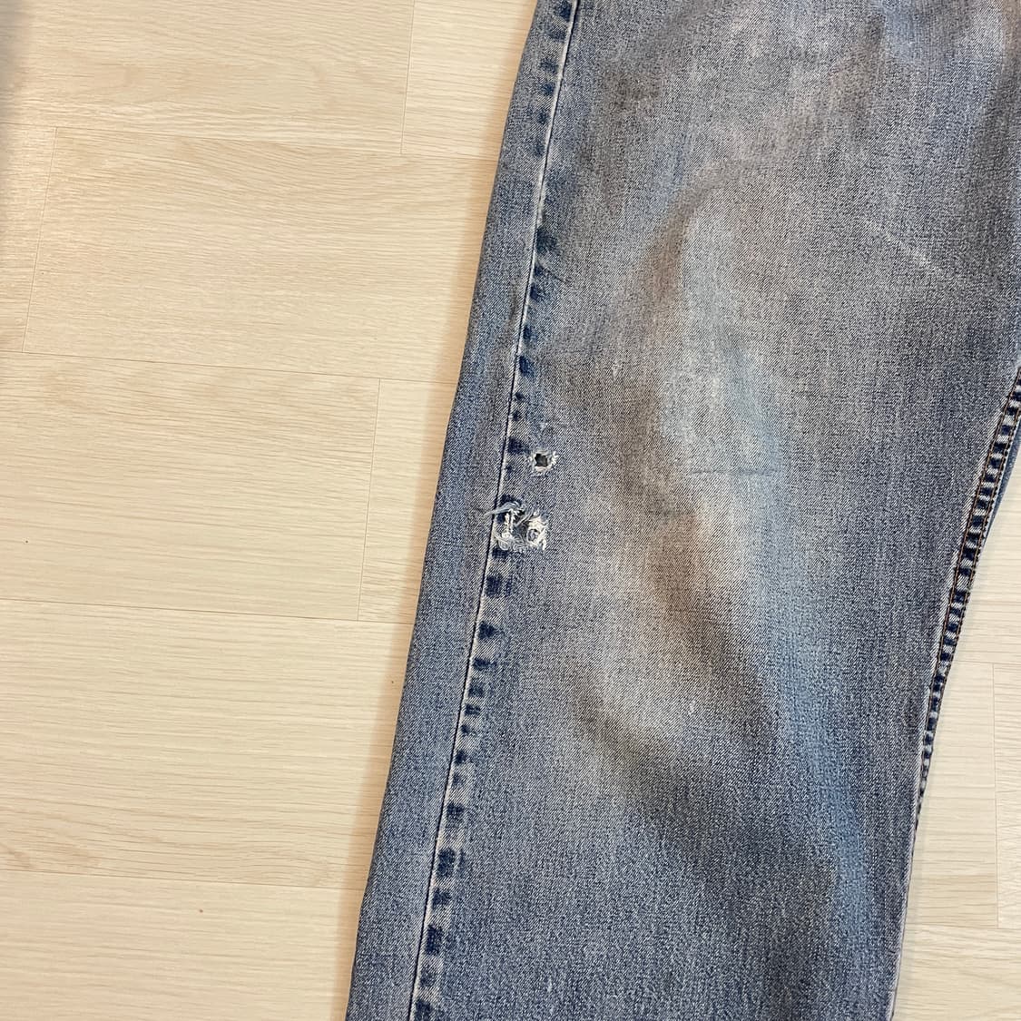 Levis 569 made in USA  상품이미지6