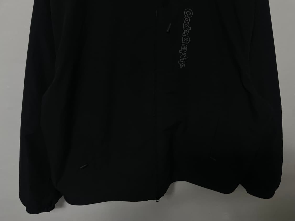 105-110 코드그라피 루즈핏 자켓 정품 상품이미지3