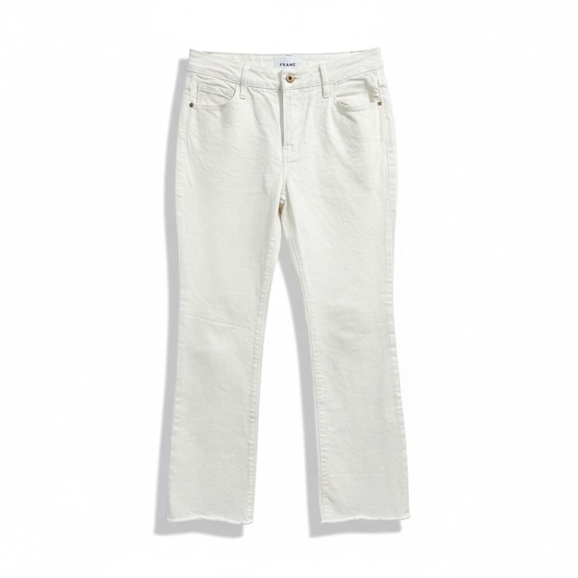 Frame denim pants ivory 25 상품이미지1