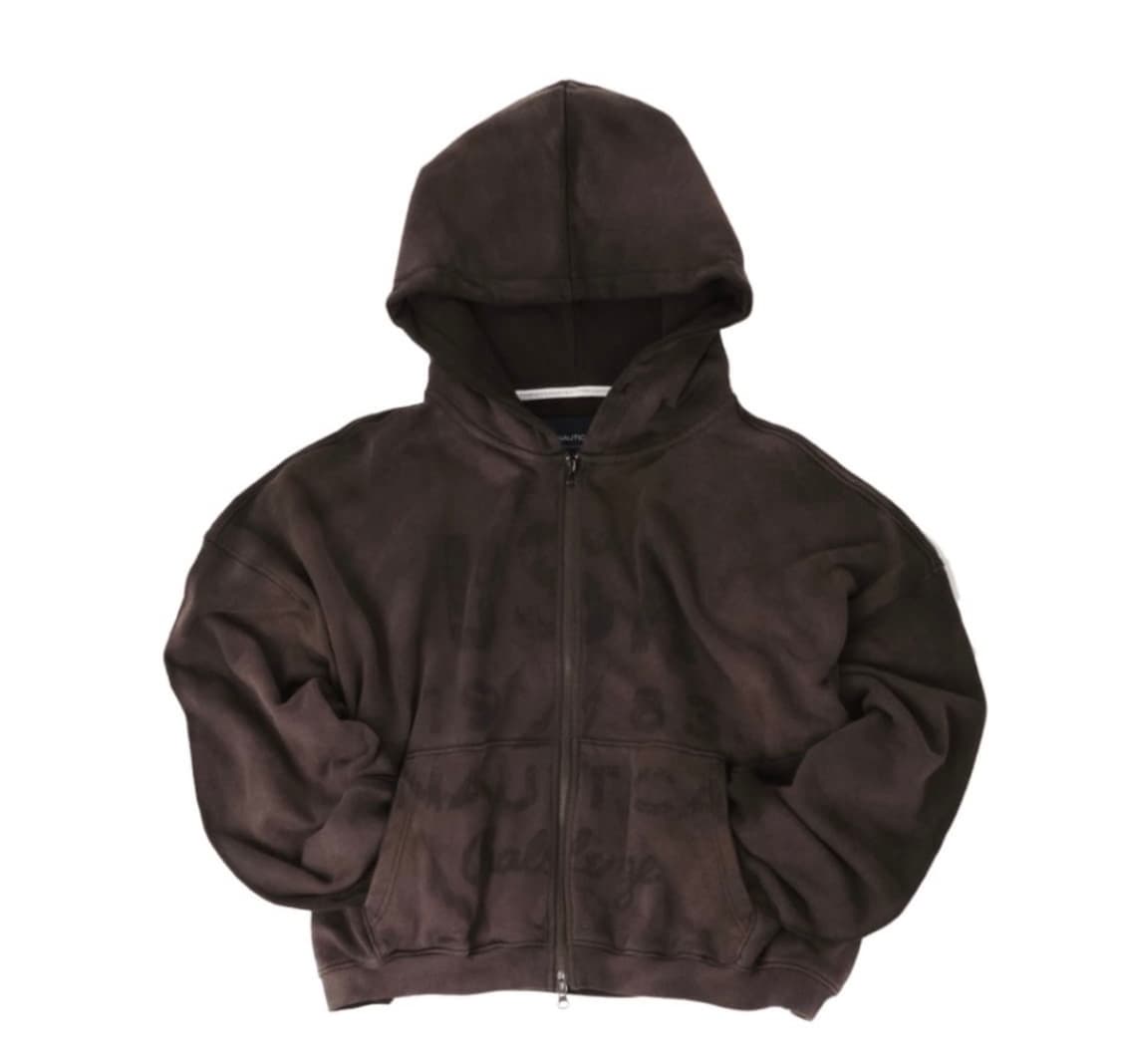 노티카 언더마이카 데미지드 후드집업 구해요ㅠㅠㅠ 상품이미지1