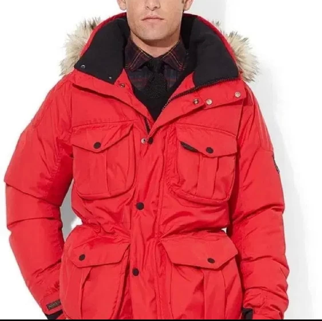 폴로 랄프로렌 RLX 레인저 파카 상품이미지8