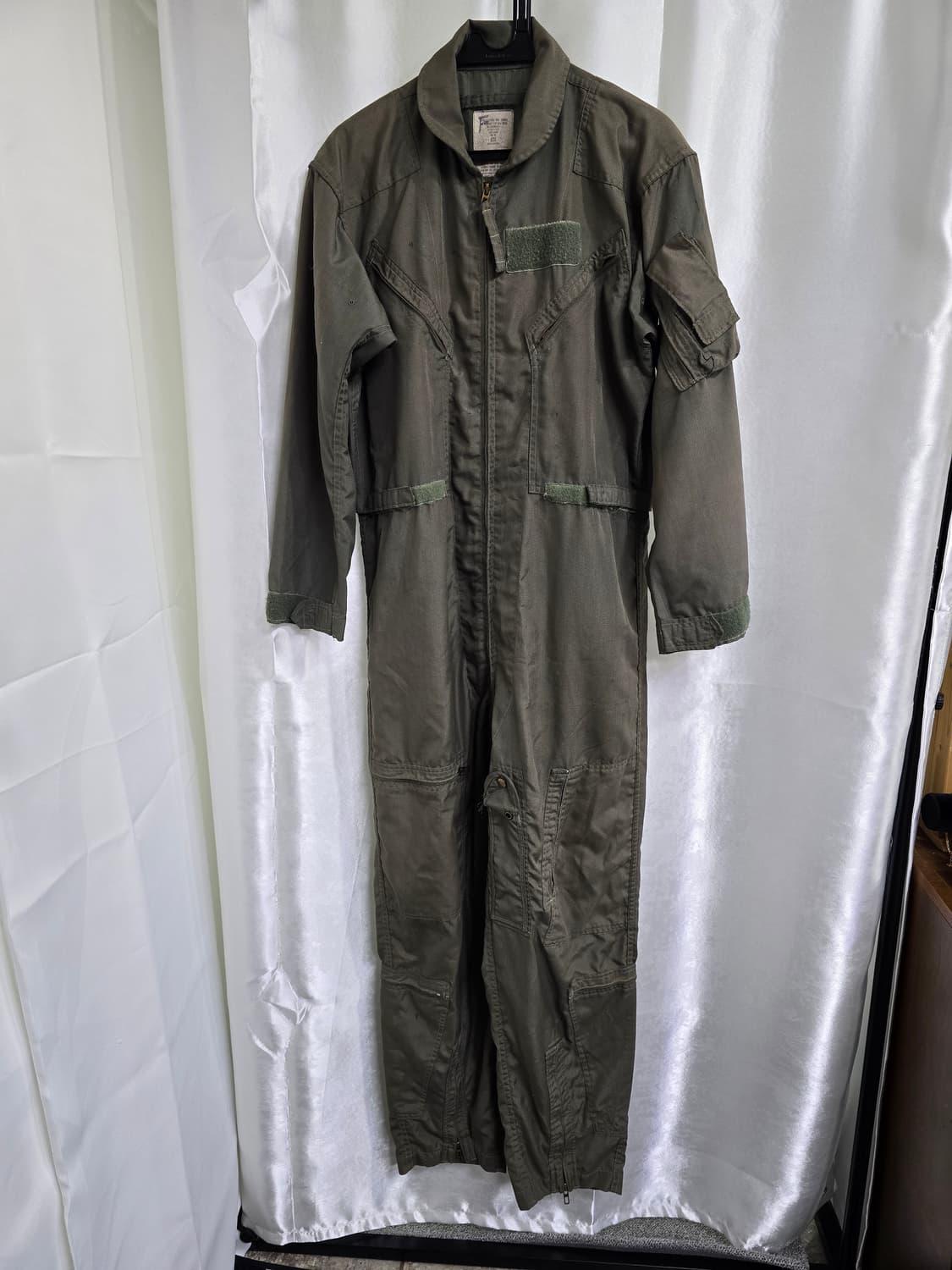 미군 밀리터리 항공 점프수트 (1586) 상품이미지1