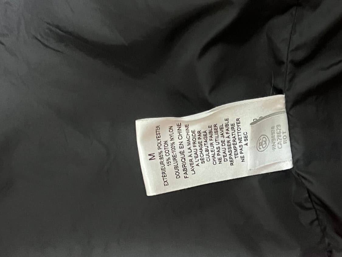 Stüssy Cruize Coach Jacket - Red 상품이미지4