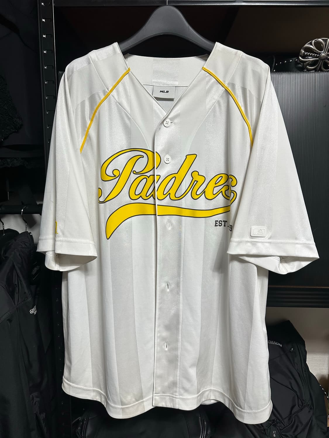 MLB 샌디에고 파드레스 야구 유니폼 상품이미지1