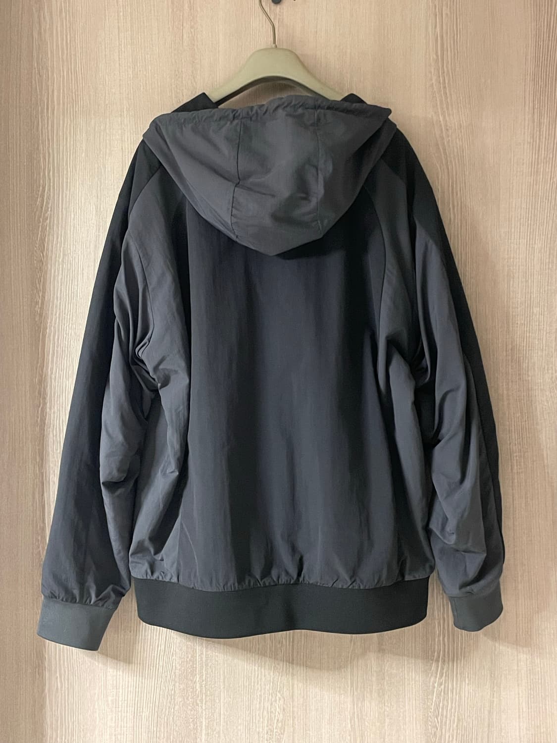 미즈노 리버시블 후드 자켓 상품이미지2