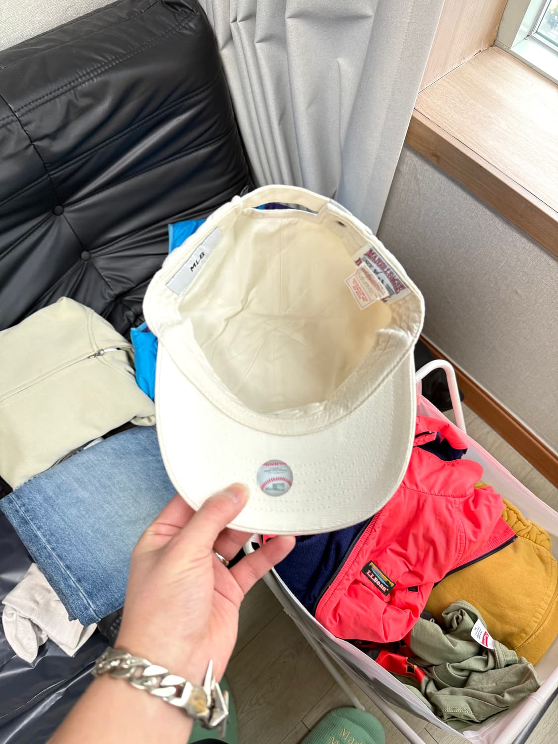 뉴에라 mlb 언스트럭쳐 모자 상품이미지2