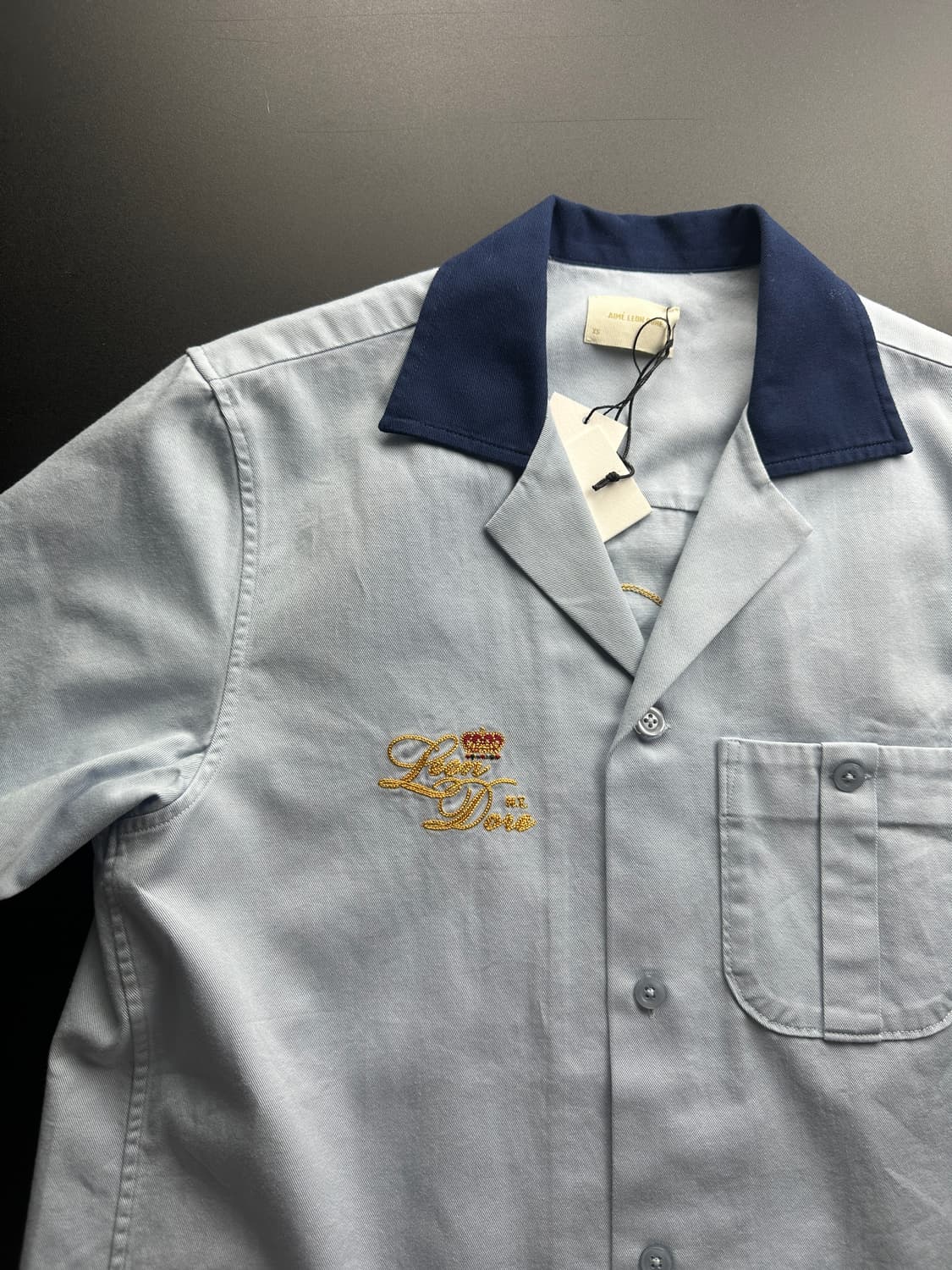Aime leon dore bowling shirts 상품이미지4
