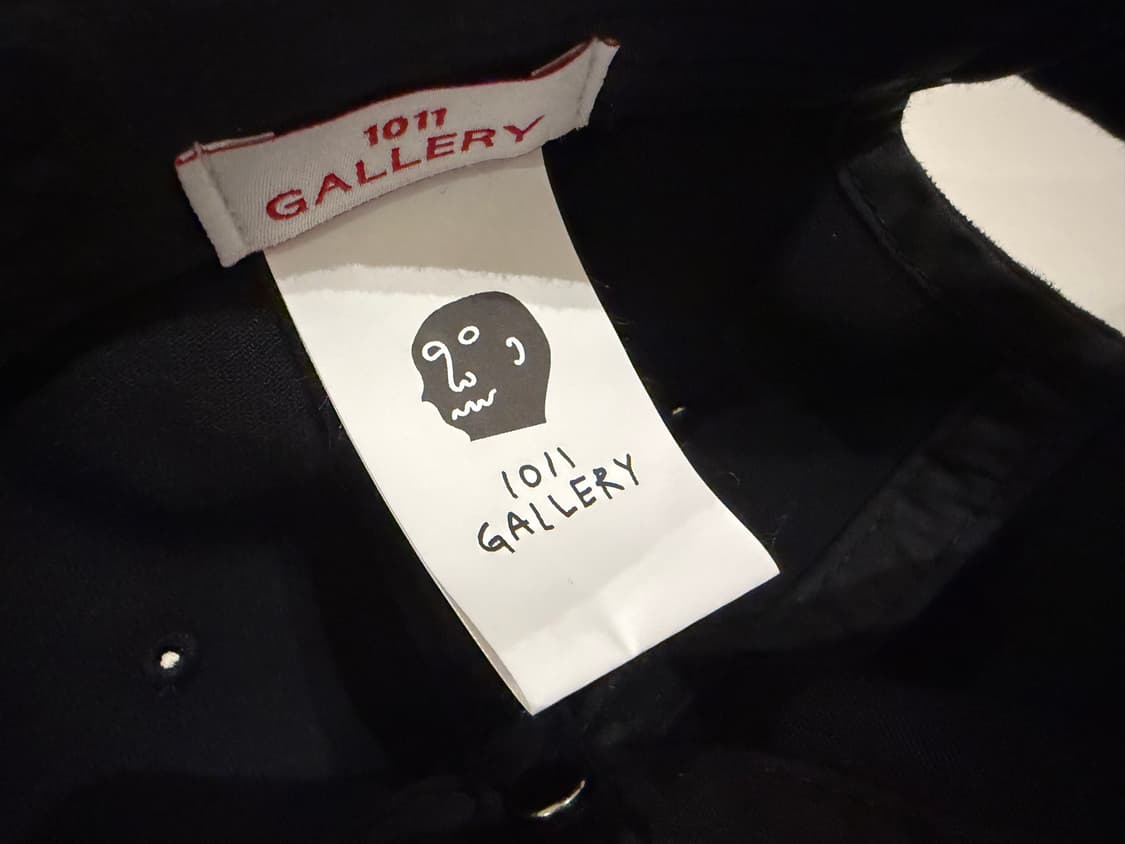 1011 갤러리 볼캡 상품이미지3