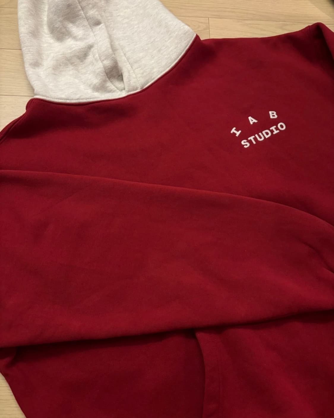 아이앱 크리스마스후드 xl 상품이미지1