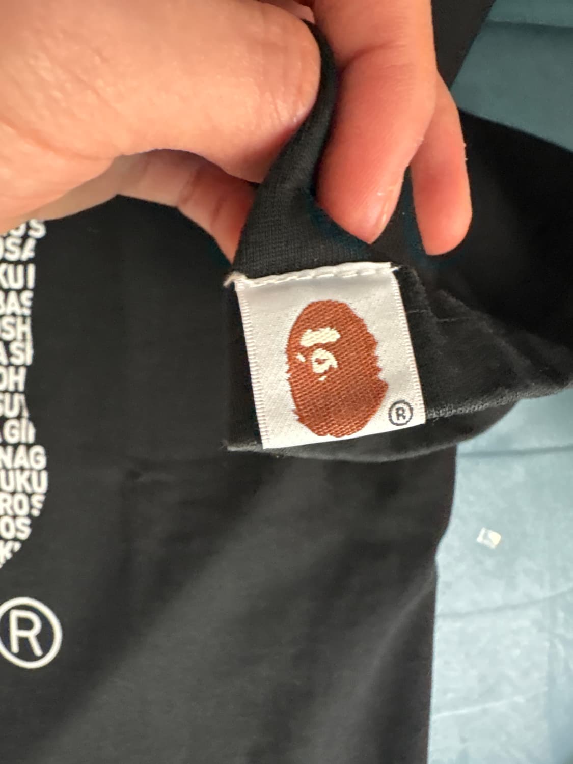 베이프 재팬 m 상품이미지3