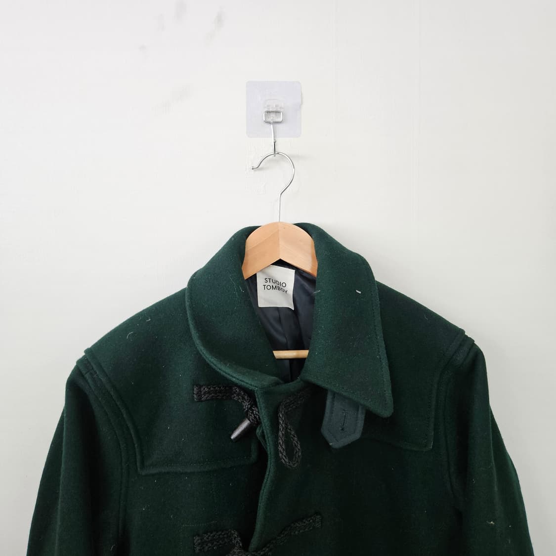 스튜디오톰보이 더플코트자켓160 상품이미지3