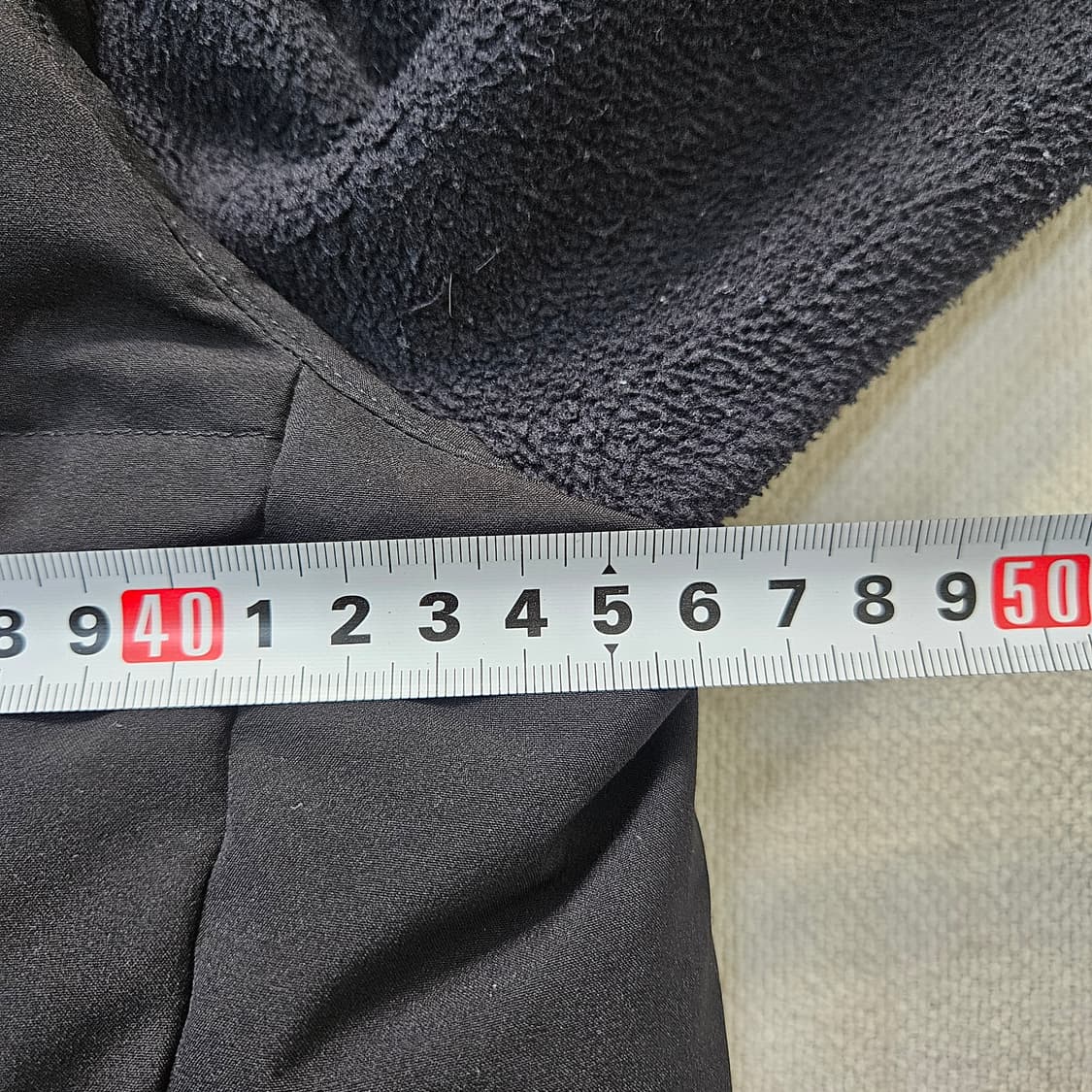 140 디스커버리 키즈 후드 패딩 자켓 0319Y 상품이미지5