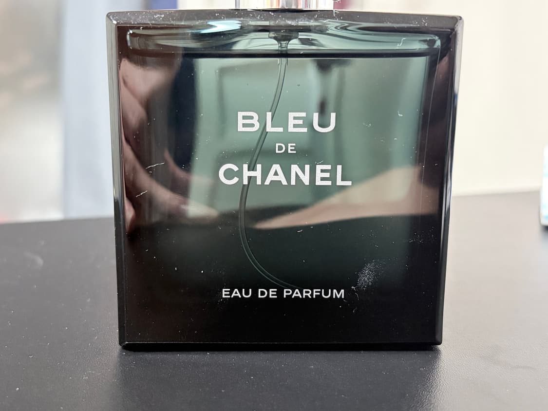 블루 드 샤넬 오 드 빠르펭 100ml (거의 새상품) 상품이미지2