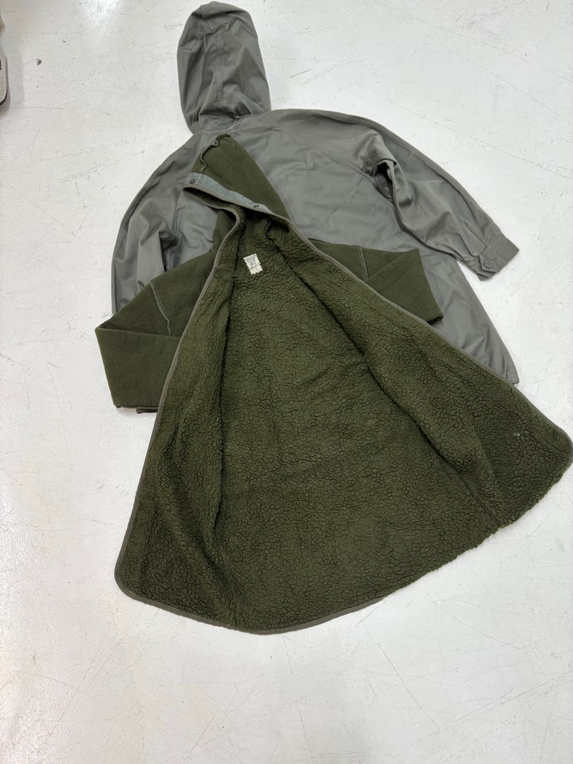 70‘s French Army M64 Field Parka  상품이미지10