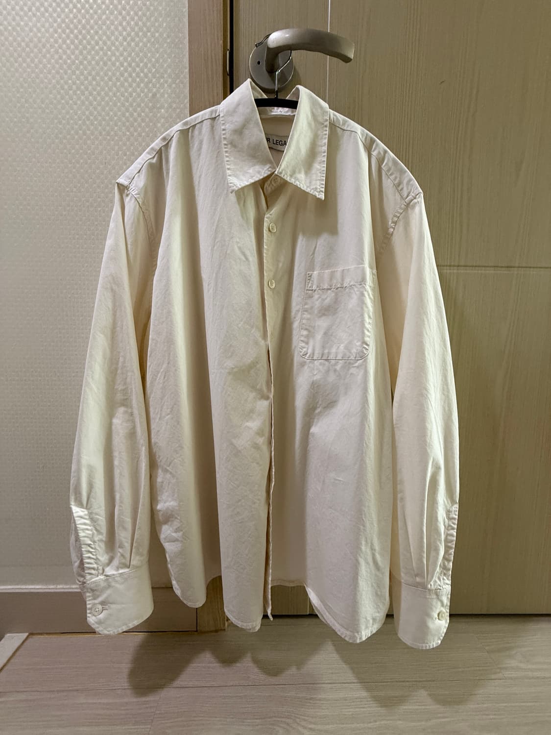 [46] 아워레가시 어보브 셔츠 상품이미지3