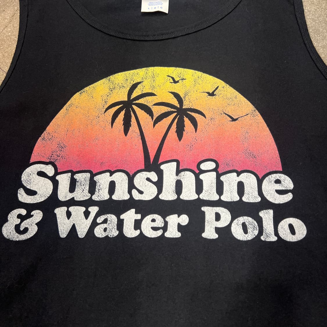 Sunshine & Water Polo  상품이미지2
