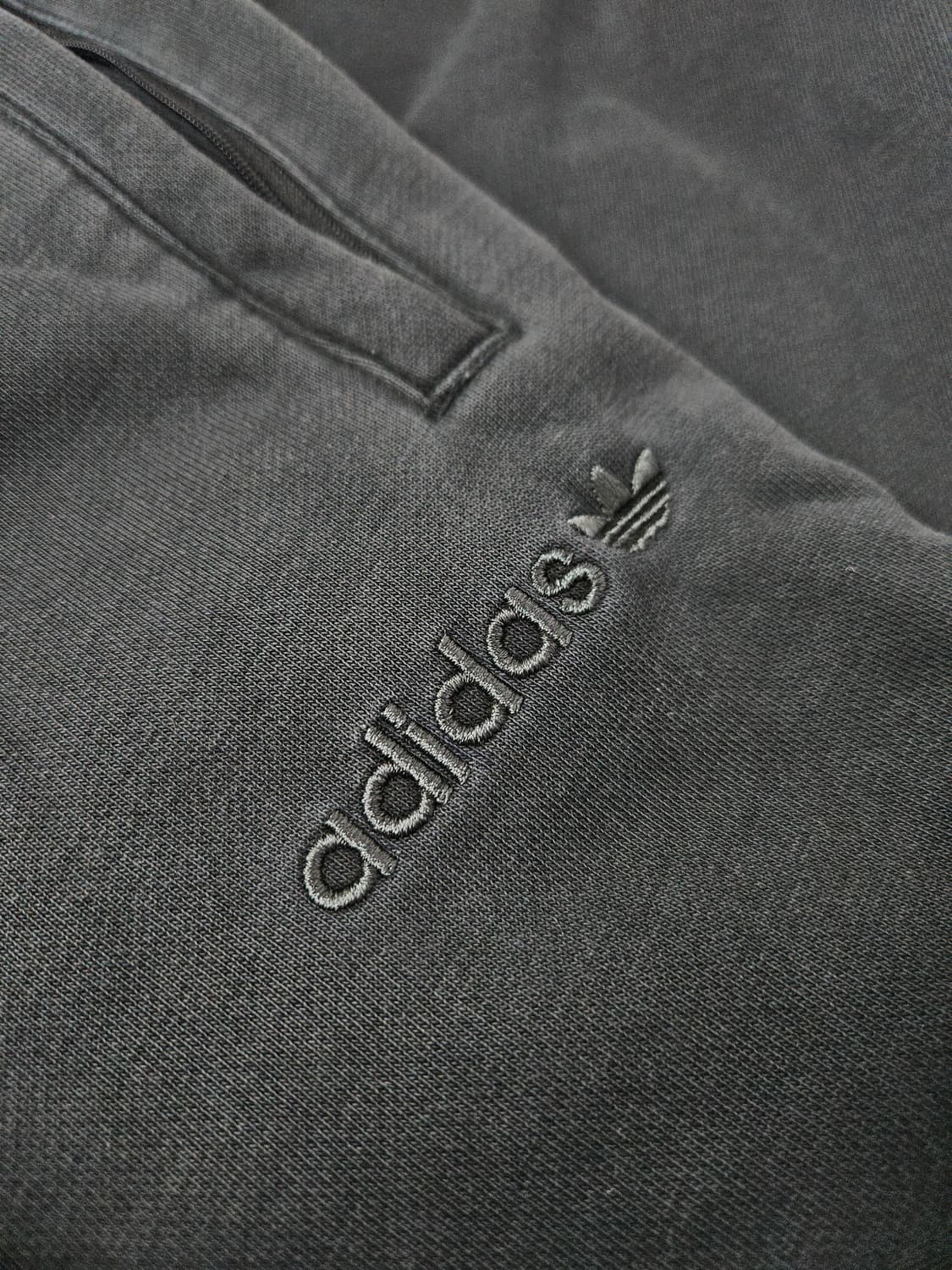 아디다스 오리지널 가먼트다잉 워싱 조거팬츠 트레이닝 2XL (XXL) 상품이미지2